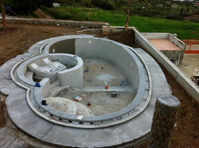 Sicilferro Панель опалубки для строительства бассейнов sun-id-1394369 - Вид №2