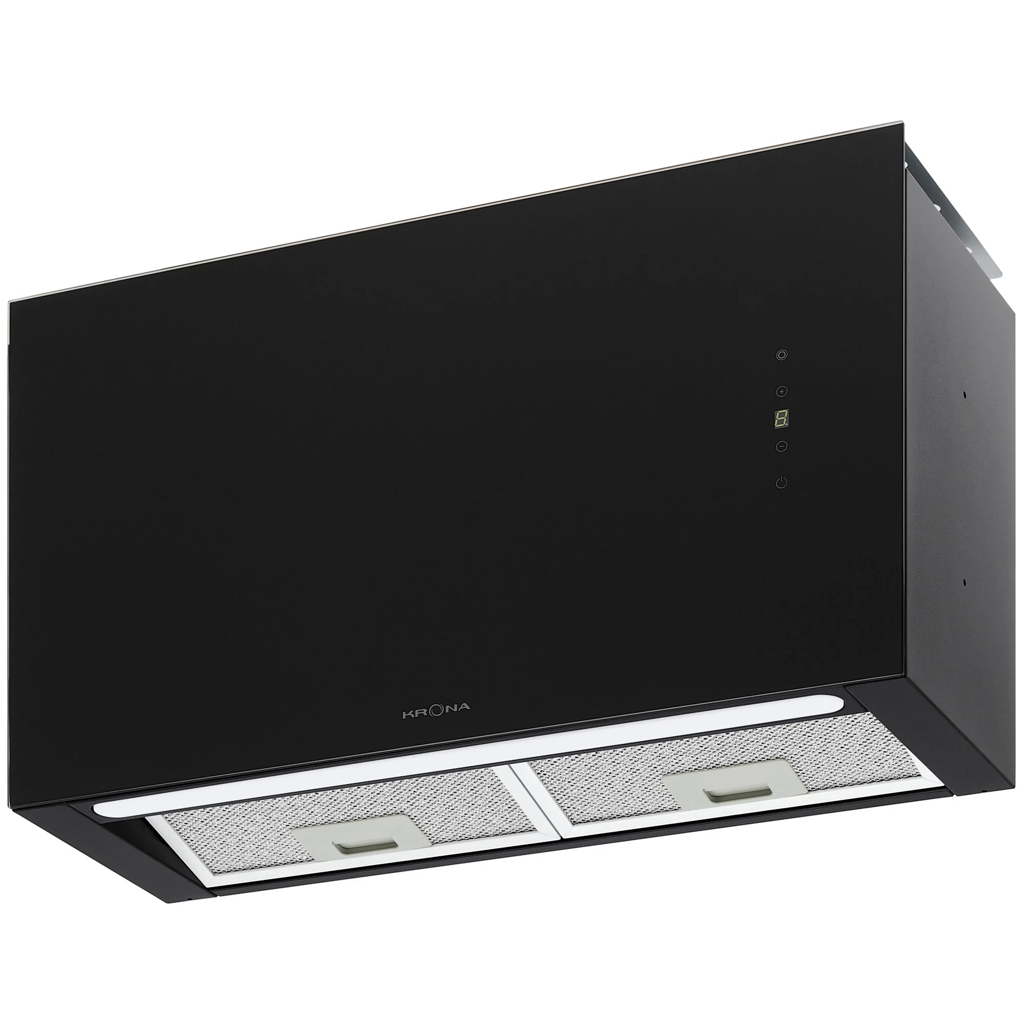 9150433 Вытяжка полновстраиваемая KRONA SOPHIE 600 S черный STDN-0123657 - Вид №1