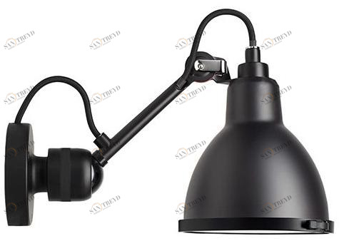 DCW éditions Регулируемый настенный светильник для ванной Lampe gras sun-id-1412799