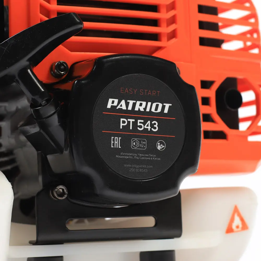Бензиновый триммер PATRIOT PT 543 для сложного рельефа 84340596 STLM-0048643 - Вид №12