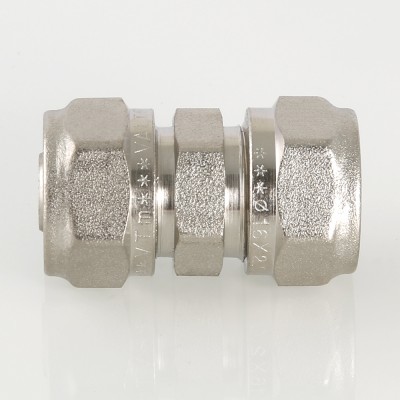 VTm.303.N.002616 Фитинг обжимной прямой Valtec 26 х 16 мм  - Вид №8