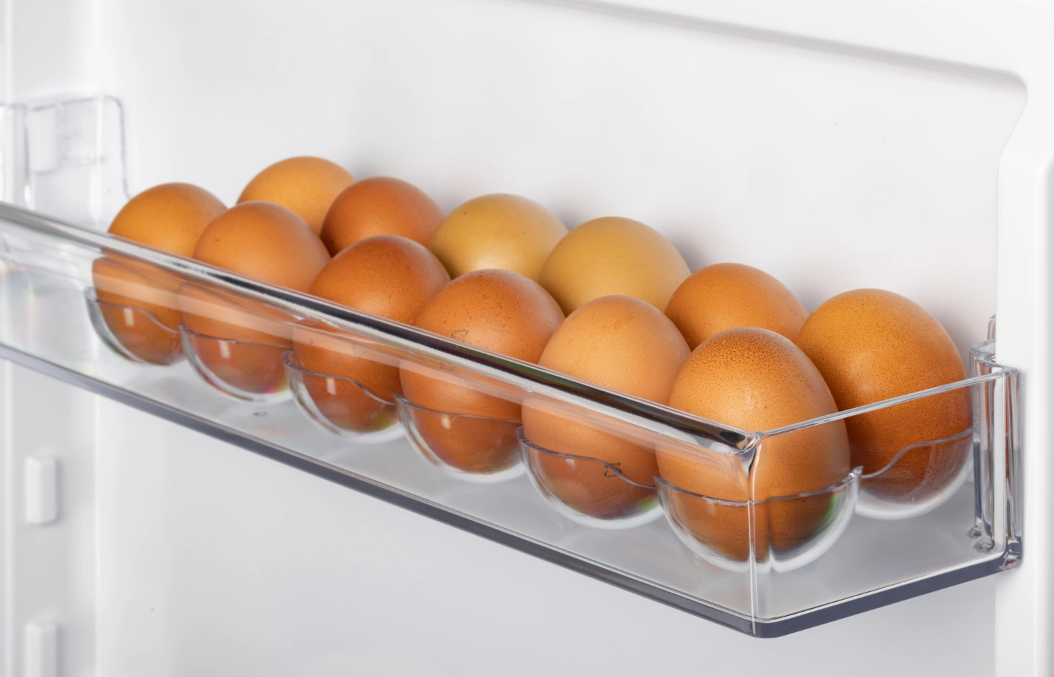 9291851 Холодильник с морозильником   NORD NRB 131 W белый STDN-0141889 - Вид №5