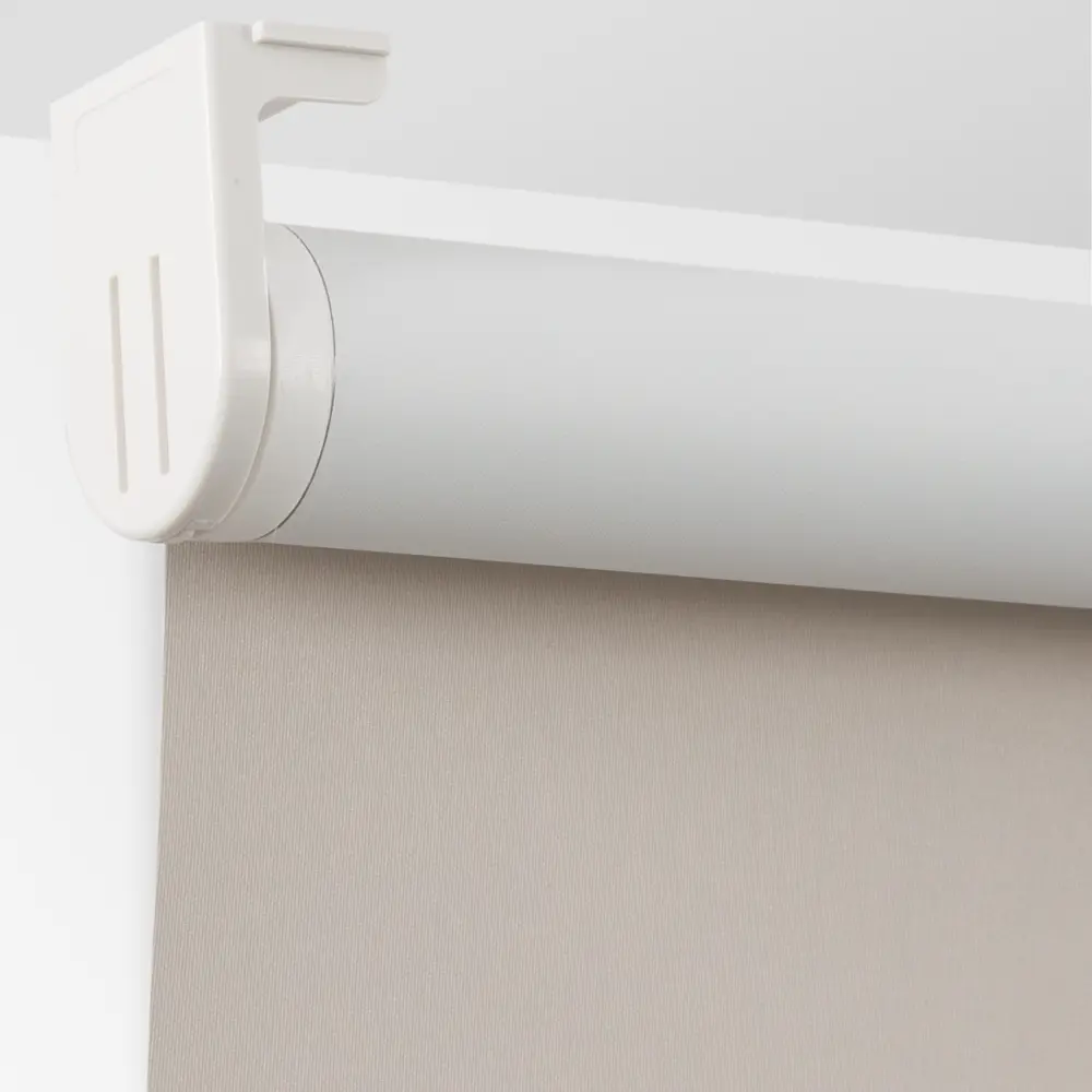 Штора рулонная Inspire блэкаут 160x175 см цвет кремовый 82407252 STLM-2001927 BLACKOUT - Вид №2