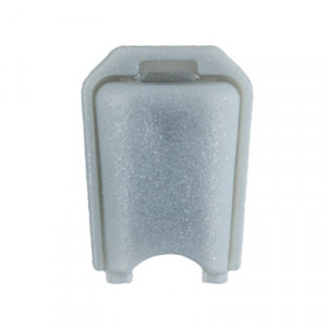 27103 Н Концевик серый (QRE 101)