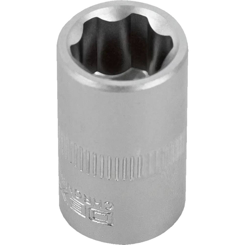 Торцевая головка шестигранная Dexter HT432102 3/8 дюйма 11 мм STLM-2154811 - Вид №1