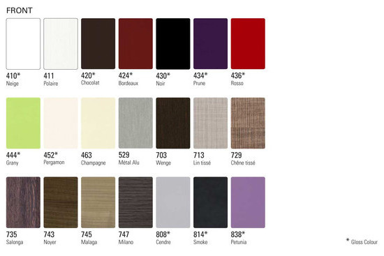 CORFOU21 Тумба с встроенной  раковиной  Ambiance Bain 38370 - Вид №1