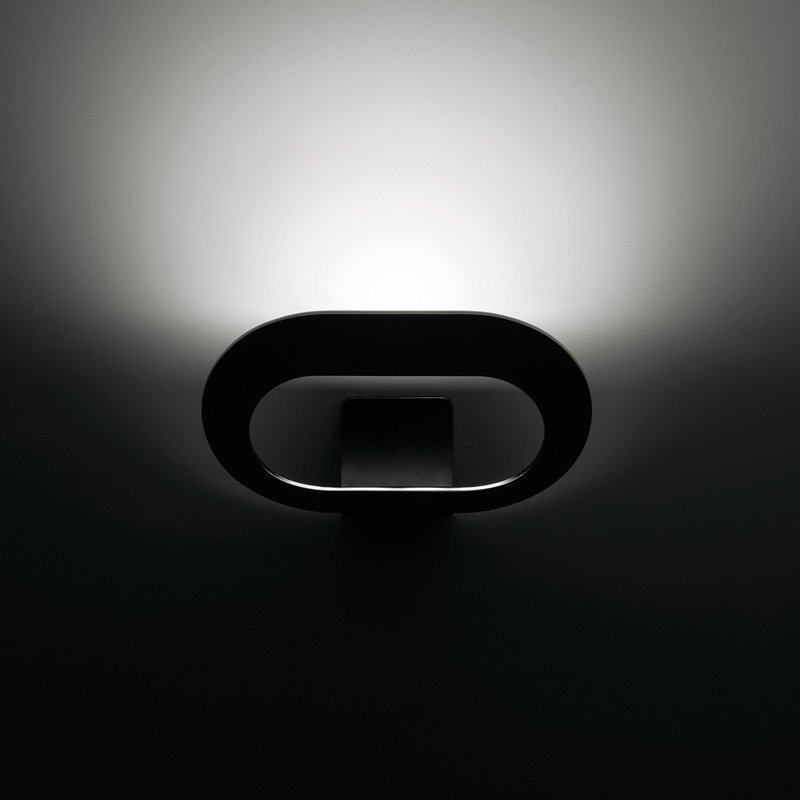 Светильник настенный белый Fabbian D94D0101 FABBIAN  00-3882519 Белый  - Вид №4