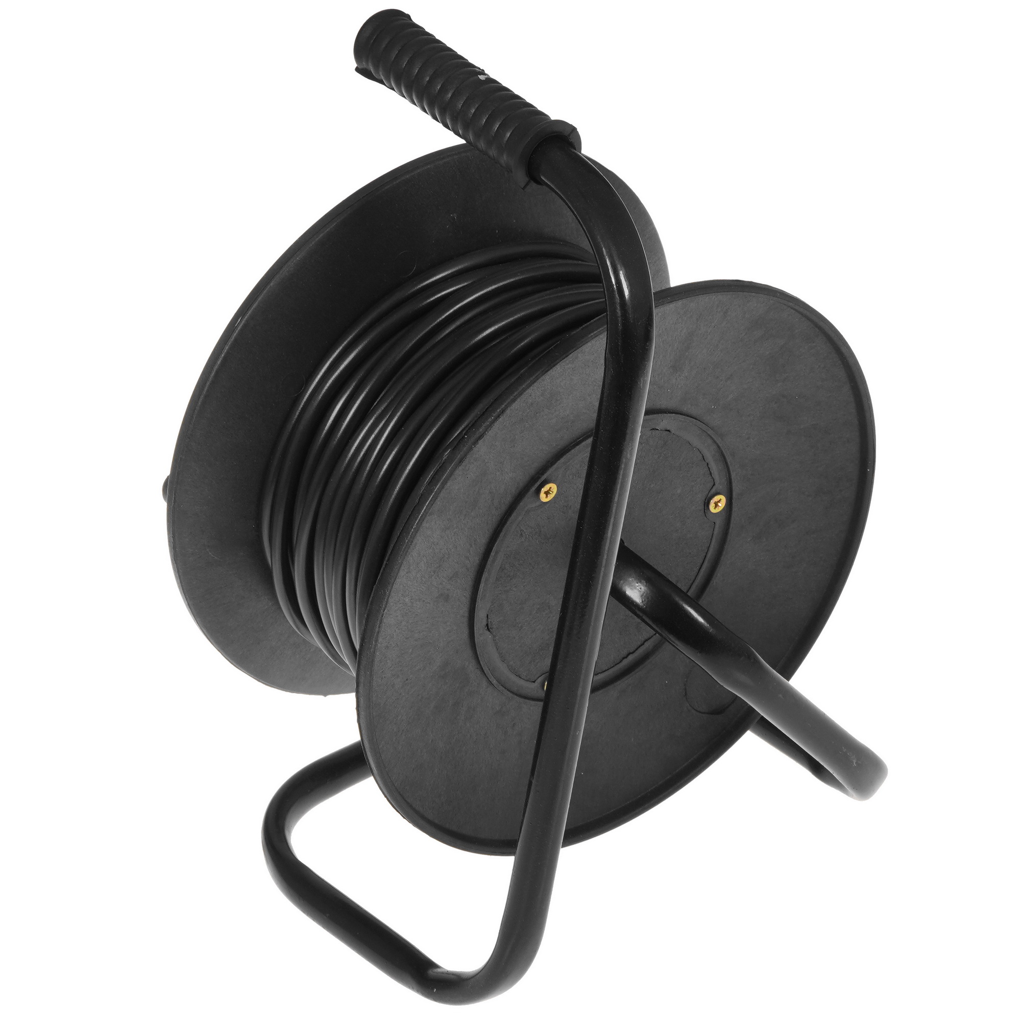 Удлинитель силовой Калибр УСК1-4-25 черный 5340998 STDN-0083013 - Вид №1