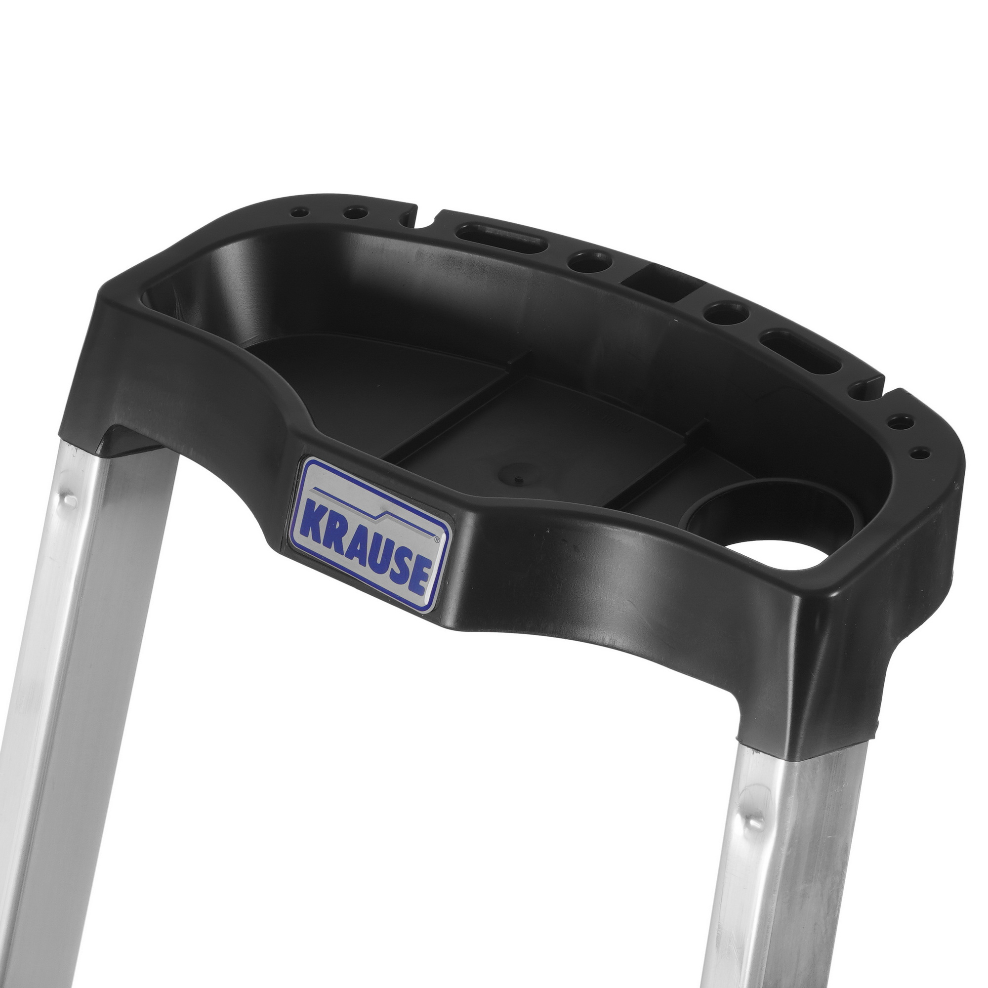 Стремянка односекционная Krause SAFETY 128966 5363011 STDN-0149530 - Вид №5