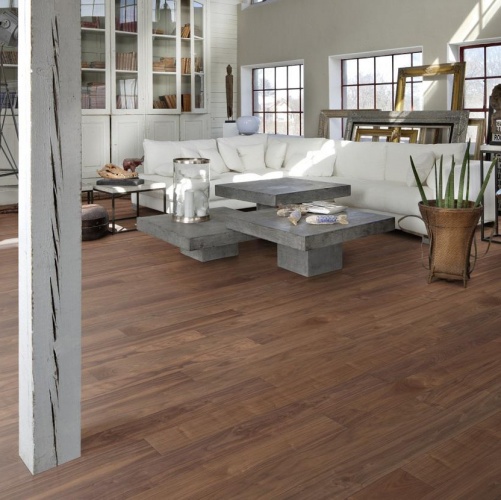 Паркетная доска Kahrs Орех Статуя Линнея 2600200559 - Вид №8