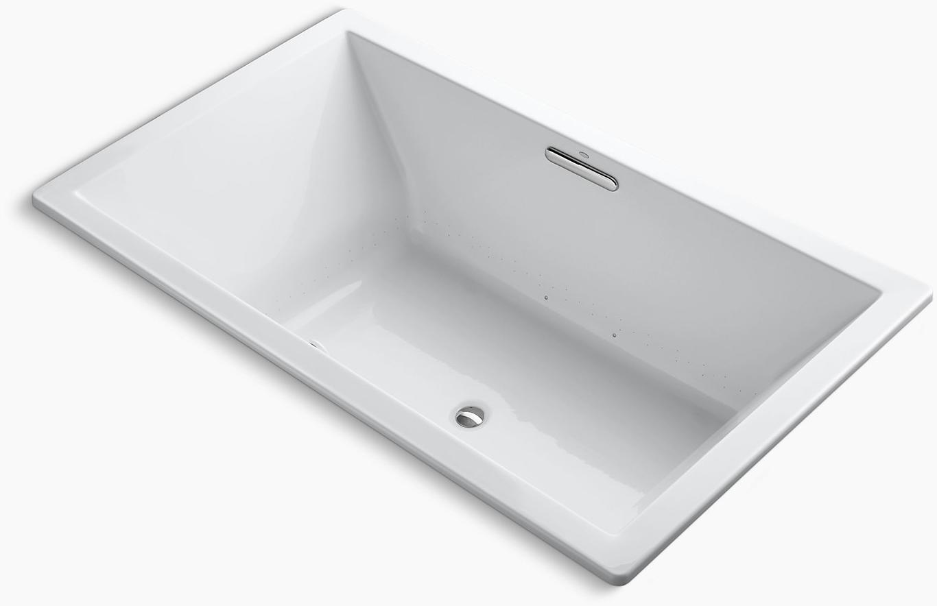 KOHLER Underscore Прямоугольник 72 K-1174-GVB-0  - Вид №1