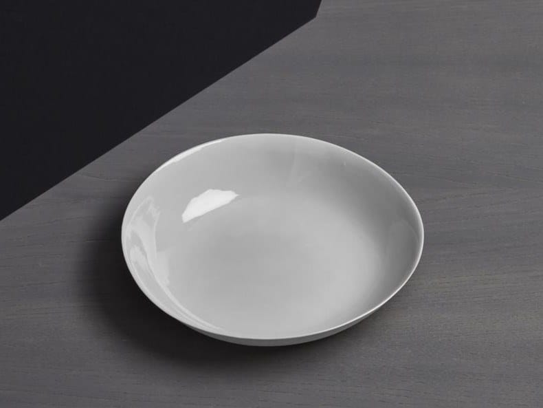 Фарфоровая тарелка Society Limonta ARCH-00108730