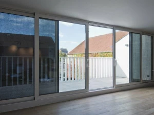 RENSON Раздвижной тканевый тент