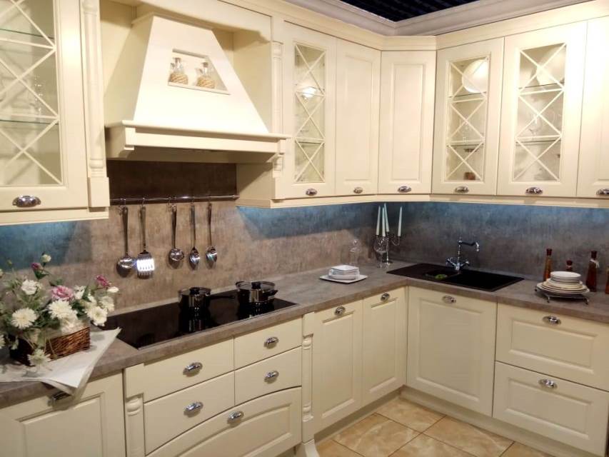 Столешницы для кухни - Керамо черсаи LIGRON LIST351 4064 - Вид №13