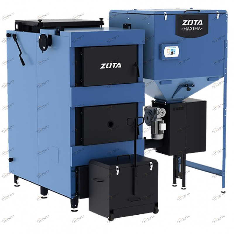 Угольный котел Zota Maxima 200 MAXIMA200