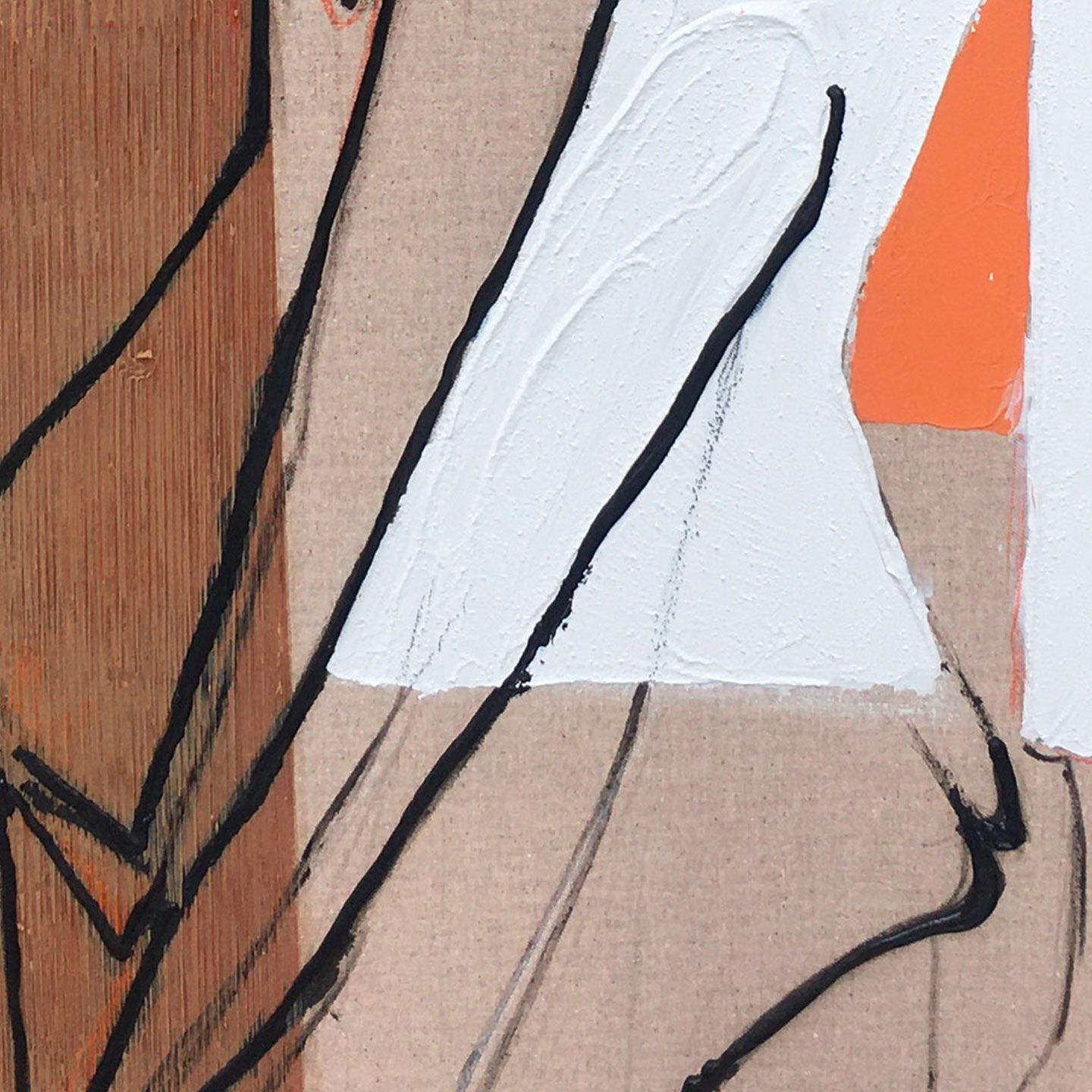 Холст рамки Agave ELEGANT SHAPE 2 ARCH-00135850 - Вид №3