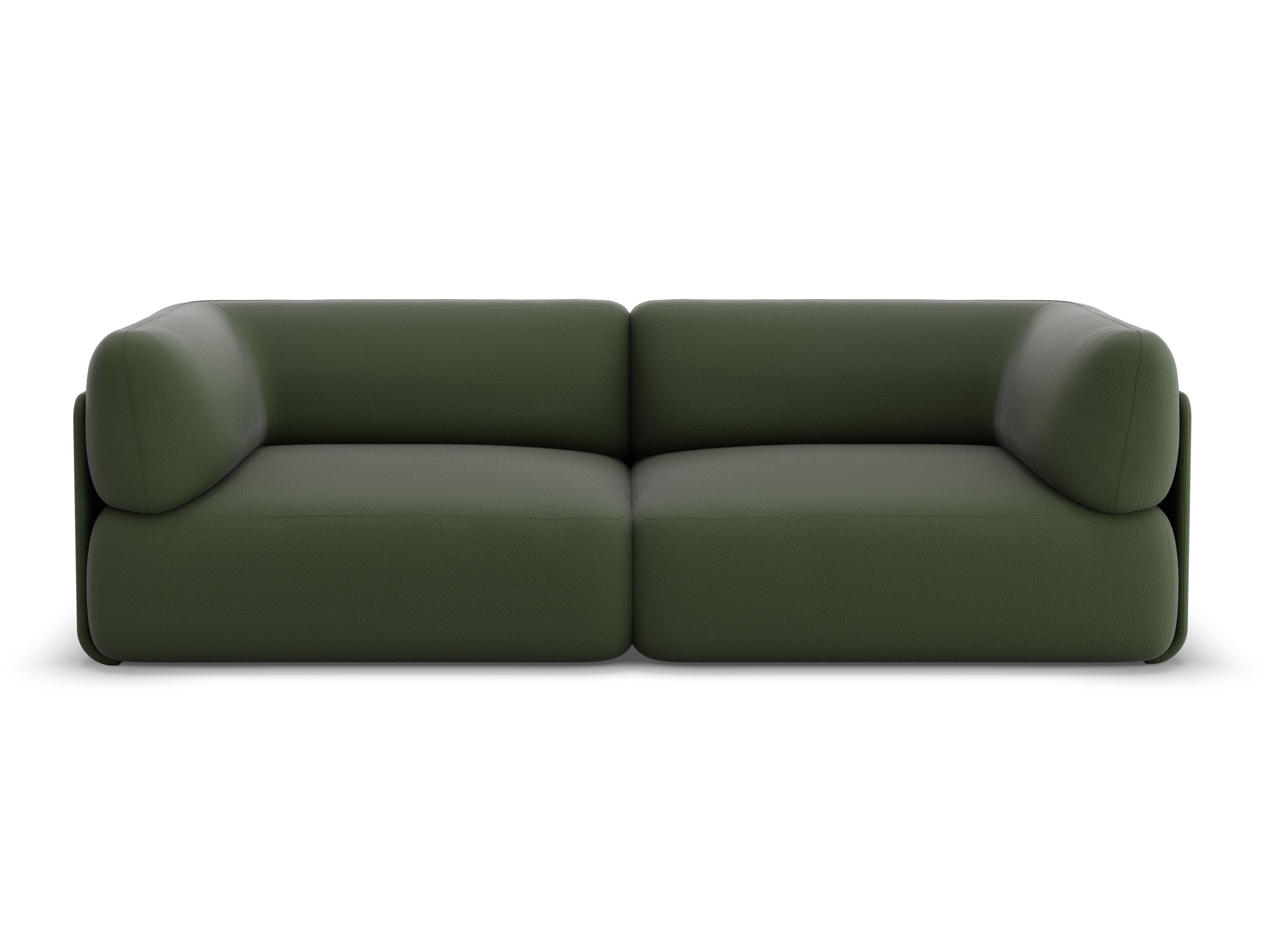 2-местный тканевый диван Noah Living торий ARCH-00086572 - Вид №9