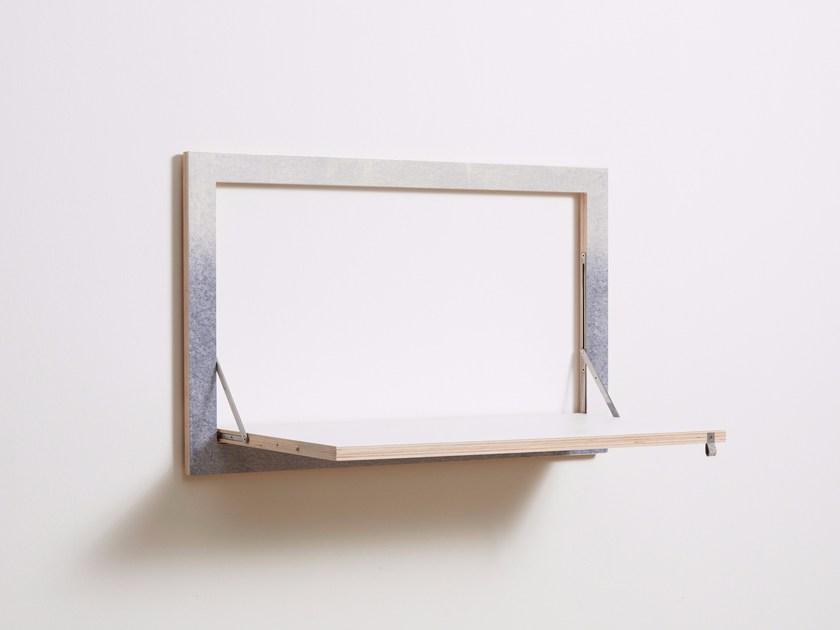 AMBIVALENZ Стол из фанеры Fläpps secretary Fl090040 - Вид №1