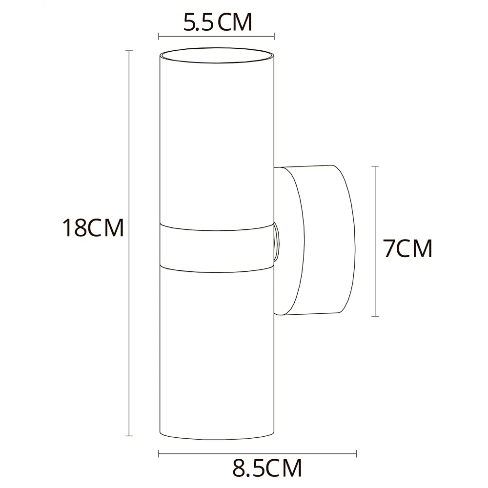 Настенный светильник Arte Lamp Ran под лампу цвет бронза 89364912 STLM-2145563  - Вид №9