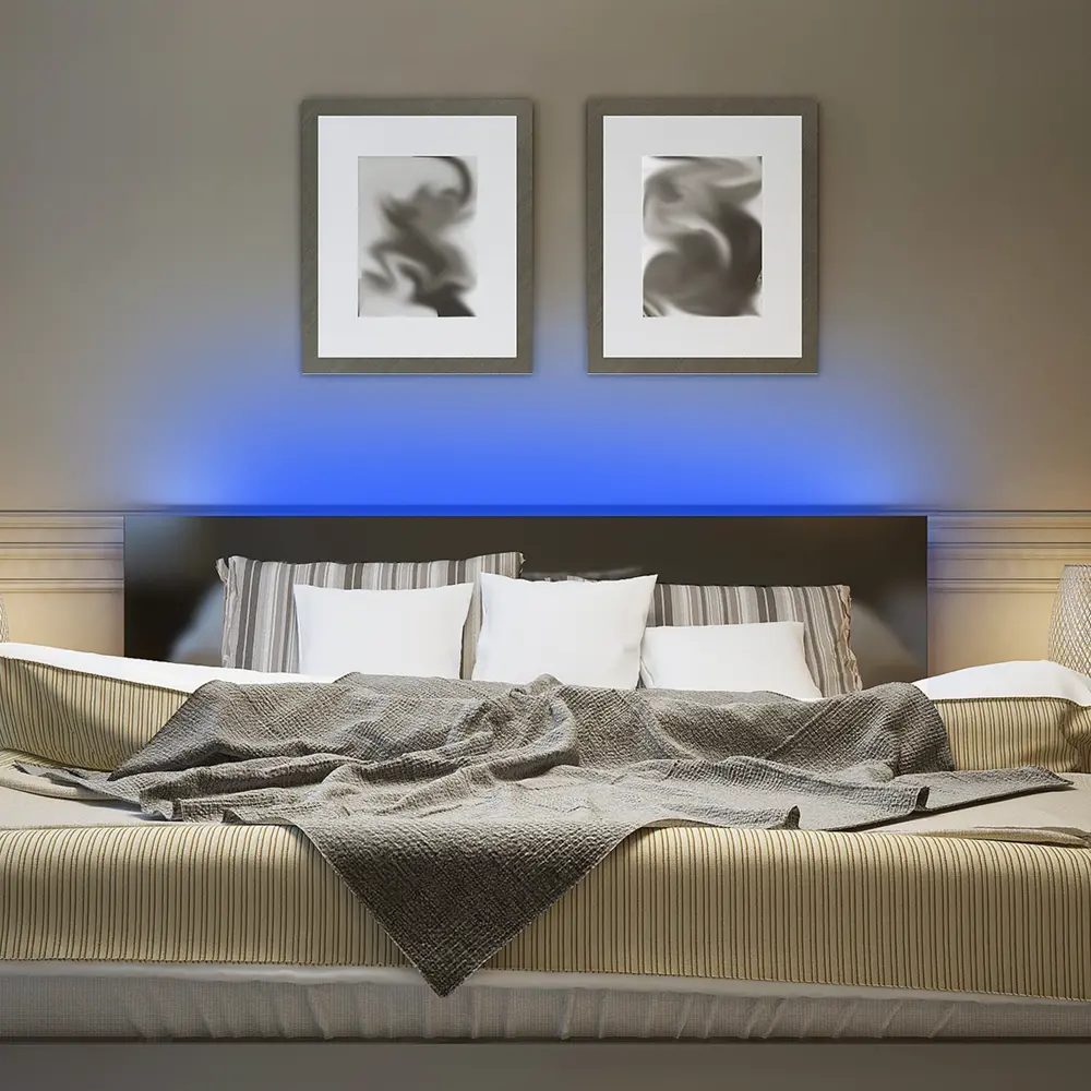 APEYRON Контурная светодиодная подсветка 3 метра синяя 18709106 STLM-0927973 - Вид №8