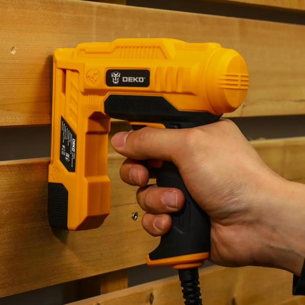 Степлер сетевой Deko DKES500, 55 Вт тип 53 STLM-2025558 - Вид №5