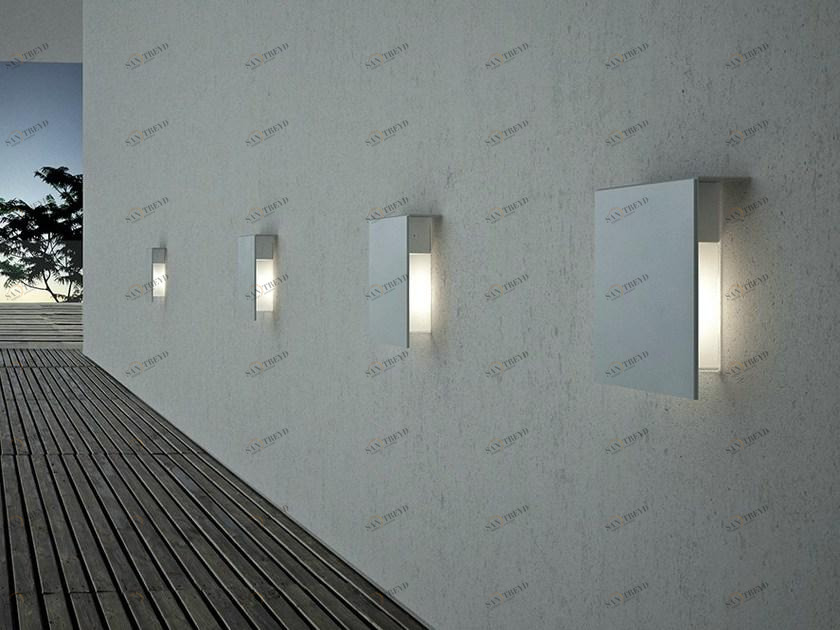 FontanaArte Бра для наружного освещения из нержавеющей стали Corrubedo sun-id-1395608