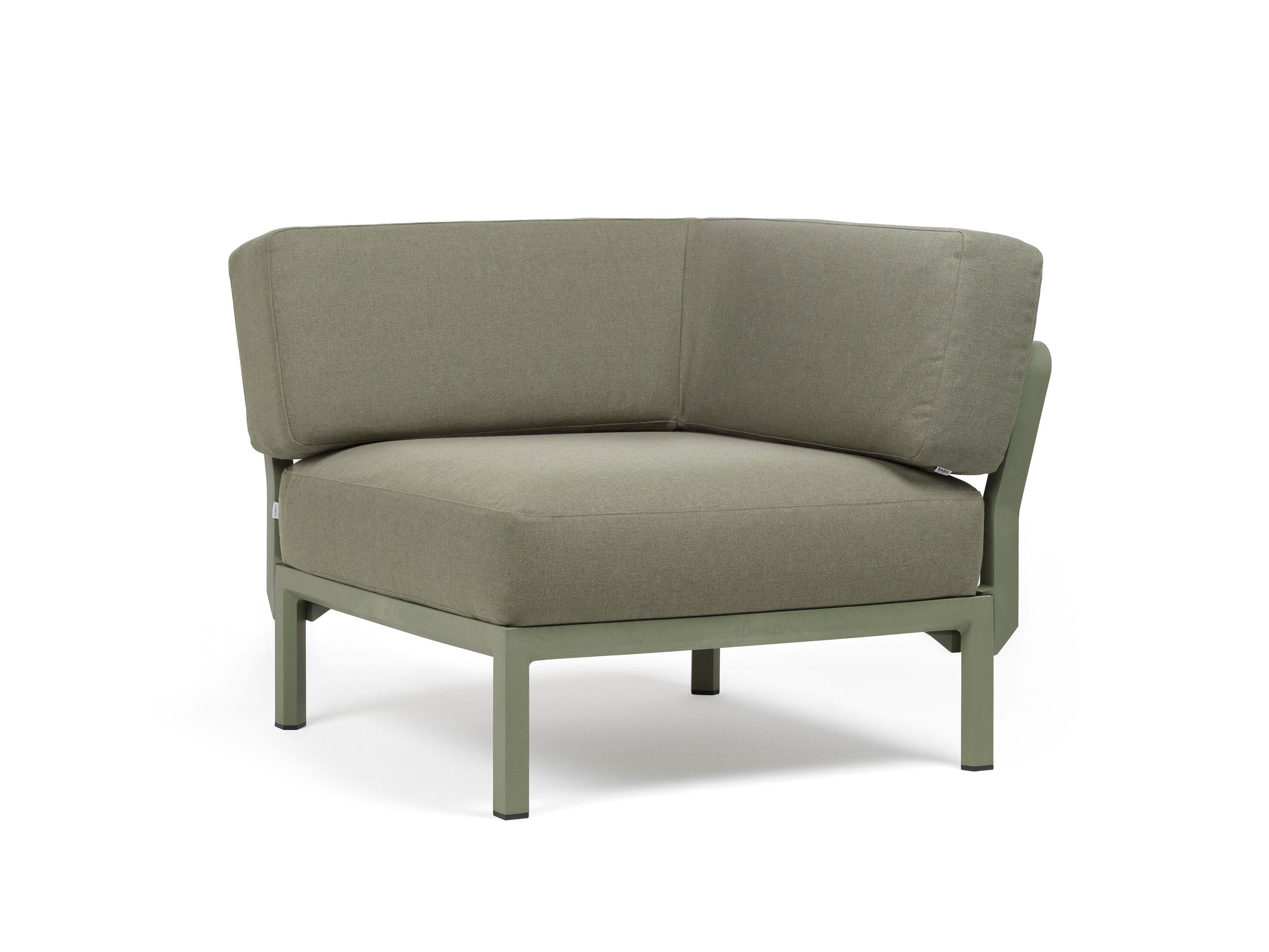 Мягкое угловое садовое кресло Nardi MAXIMO ARCH-00042713 - Вид №16