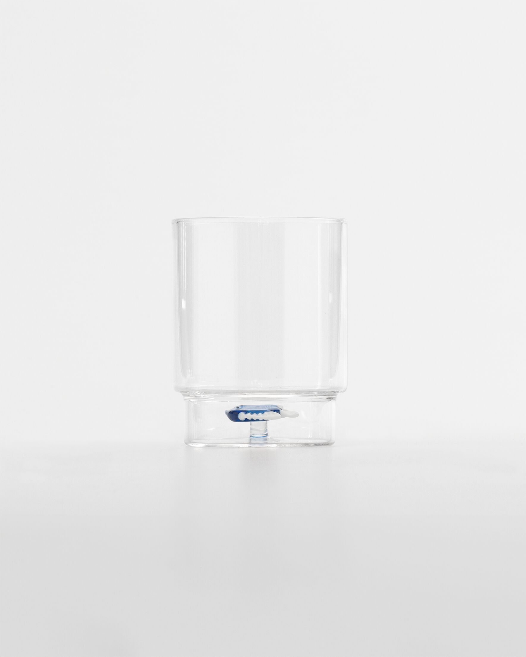Стакан для воды из боросиликатного стекла Zafferano Teca ARCH-00051886 - Вид №30