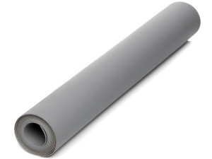 Коврик антискользящий для кухонного ящика Flexy Mat Metallic Grey 1200 NAVAKO 10033-1200