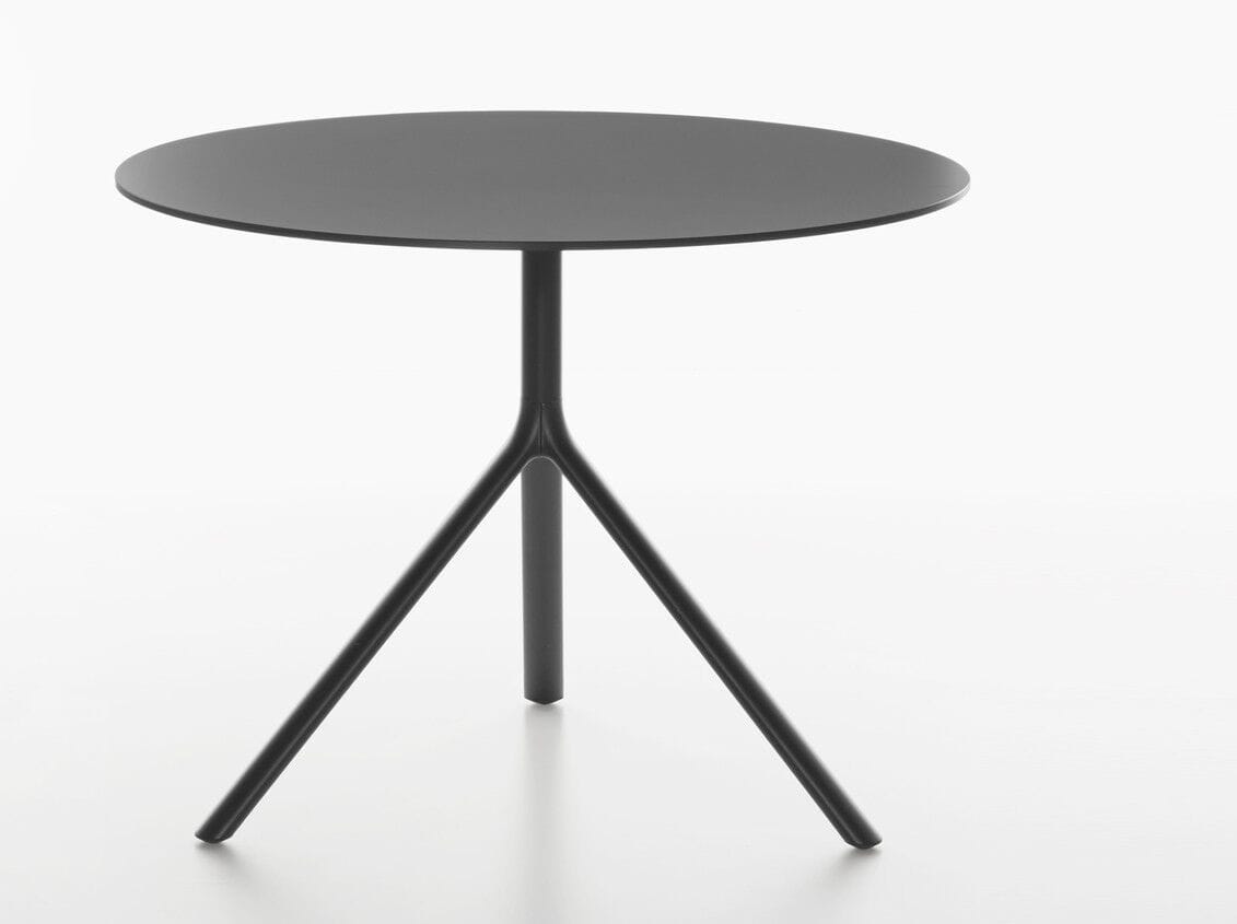 Алюминиевый круглый стол с порошковым покрытием Plank ARCH-00065340