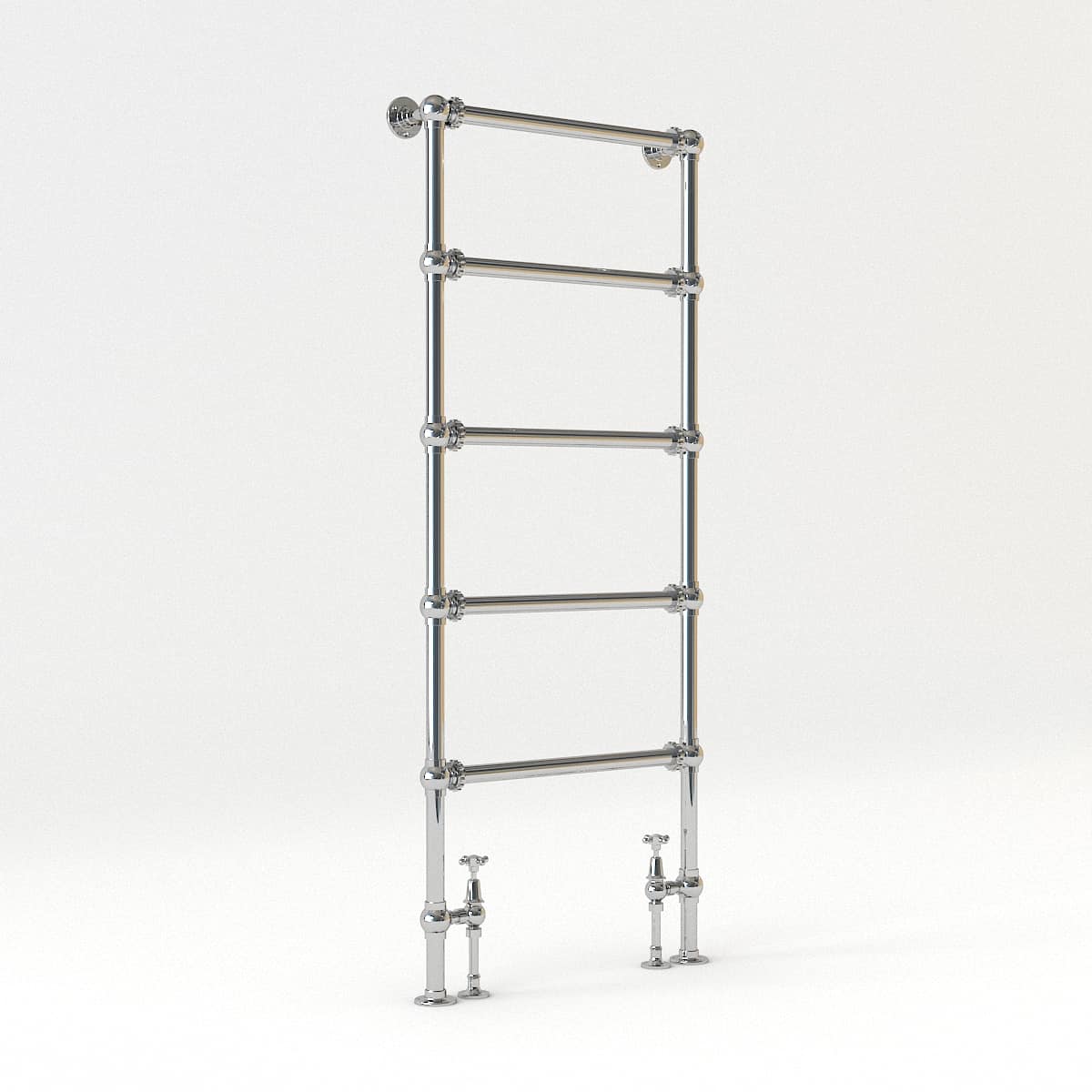 Traditional Towel Rails полотенцесушители The Mercantile Ladder Catchpoleandrye  - Вид №2