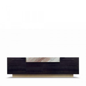 Bronson Низкий шкаф Visionnaire