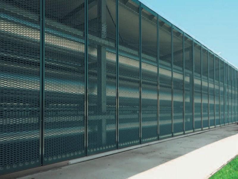 ITALFIM Сетка натяжная для облицовки фасада sun-id-1486289 - Вид №9