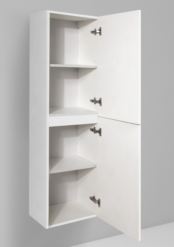 Шкаф подвесной, левосторонний BelBagno REGINA-1500-2A-SC-SV-BLUM-L - Вид №2