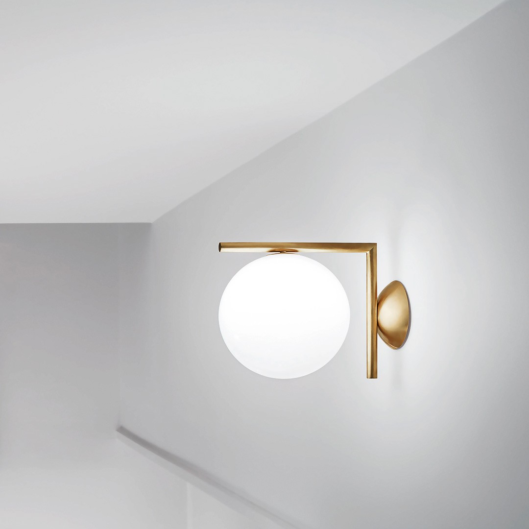Flos F3178059 IC Lights настенный светильник 115778 - Вид №2