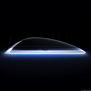 Люстра подвесная Artemide AMELUNA 1401010A