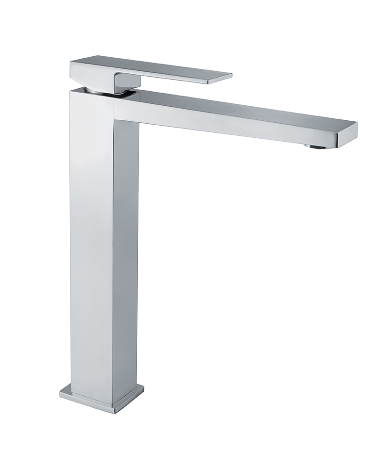 100CR8518 Смеситель для раковины , хром Fiore Kube - Вид №1