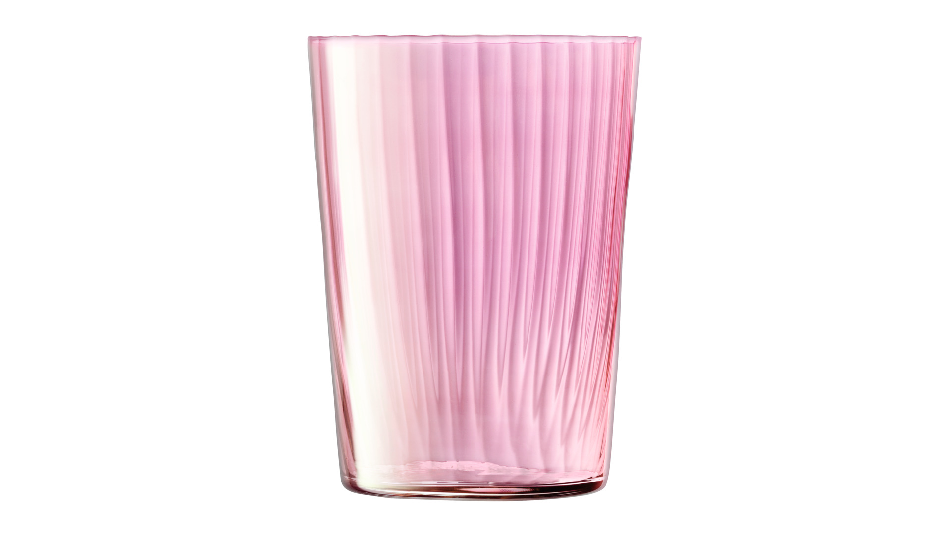 10656280 LSA International Набор стаканов LSA International, "Gems", 560мл, гранат, 4шт. Стекло - Вид №4