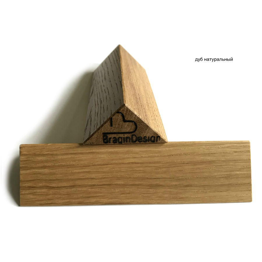 Кровать Rich, дуб, 140 см BraginDesign BR0294S - Вид №4