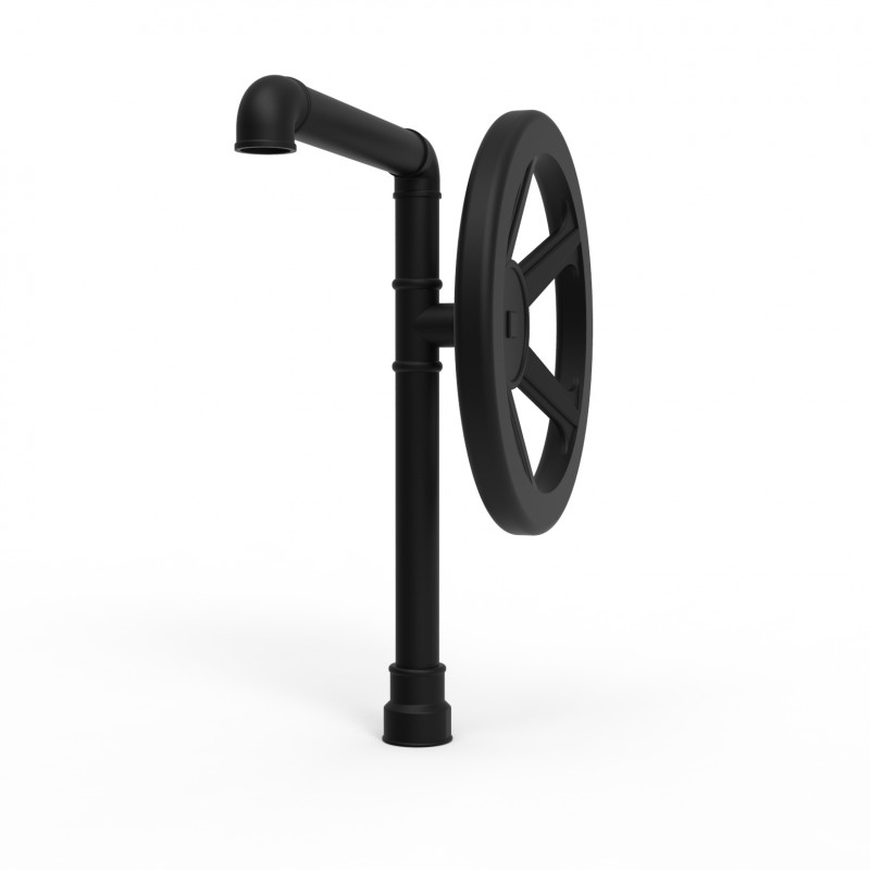 132524M111 Смеситель для раковины Boutique Martí 1921 Marti 1921  - Вид №5