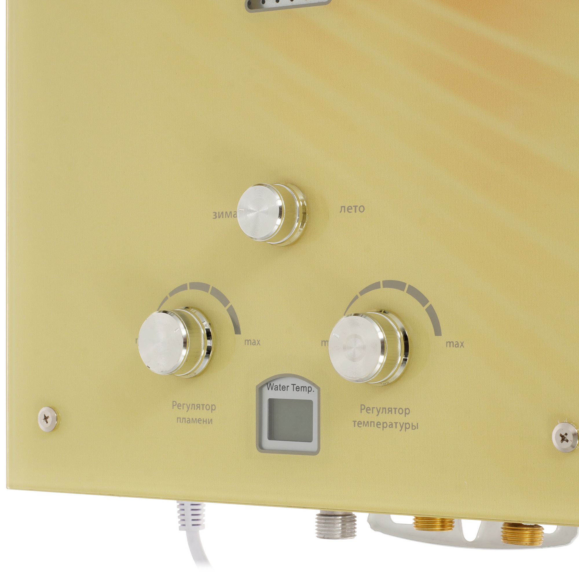 9959818 Водонагреватель газовый Oasis Glass 20 BG/TUR STDN-0004497 - Вид №3