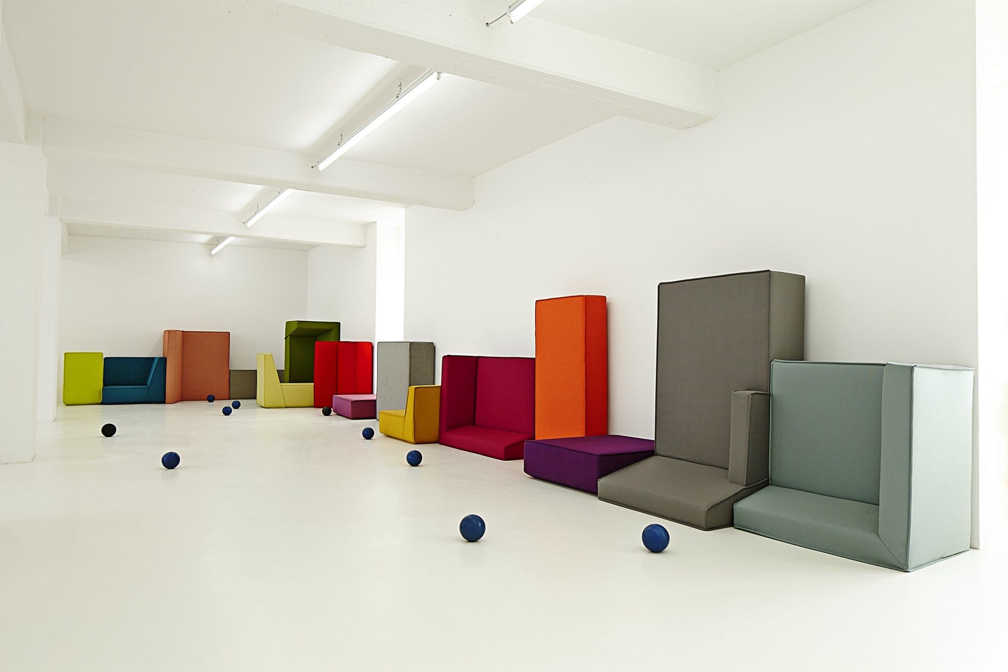 Съемная ткань Dormeuse Cubit by Mymito ARCH-00085482 - Вид №13