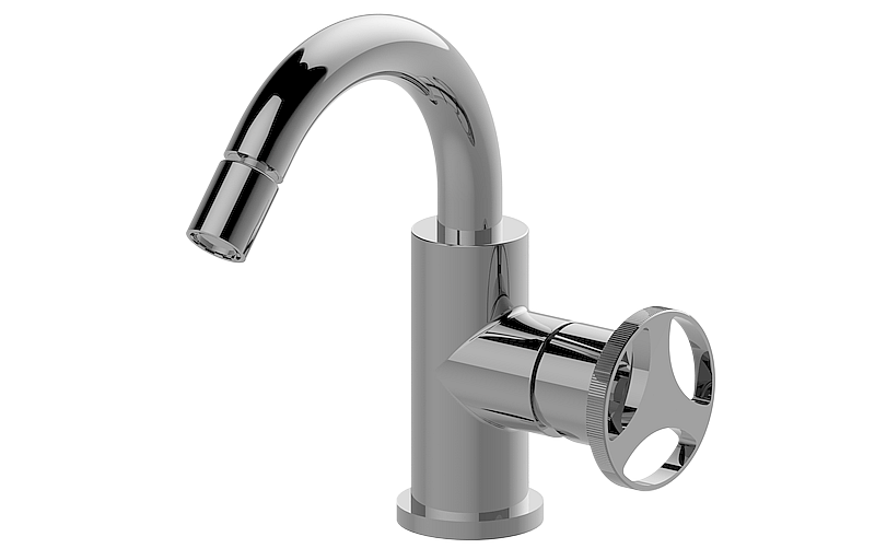 E-11462-C19L Single lever bidet mixer GRAFF Harley
