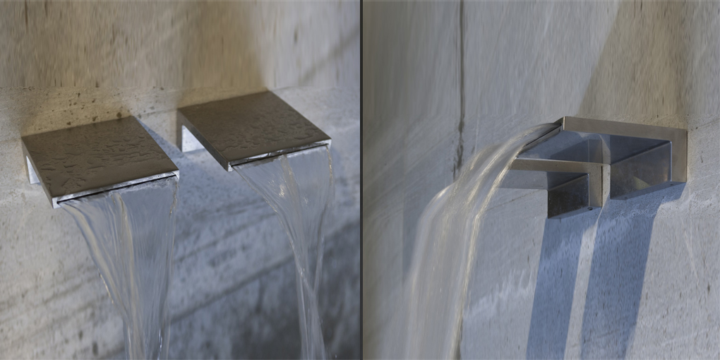 Излив каскадный для ванны SBALZO Antonio Lupi SBALZO Antoniolupi SBALTZO - Вид №1