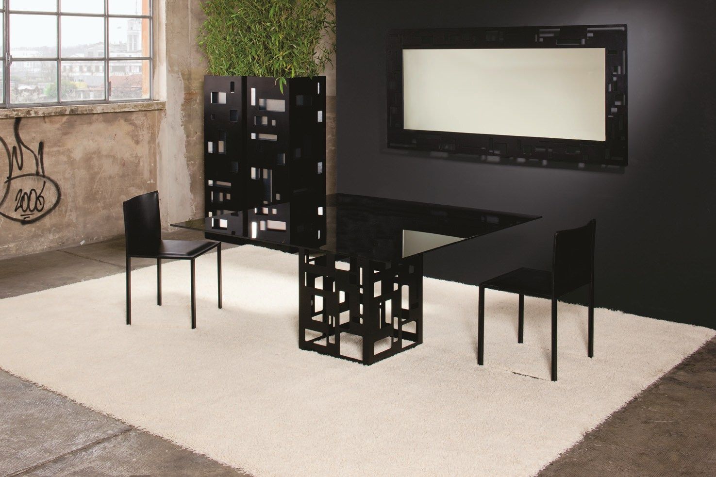 Квадратный стол на заказ YDF ARCH-00046018