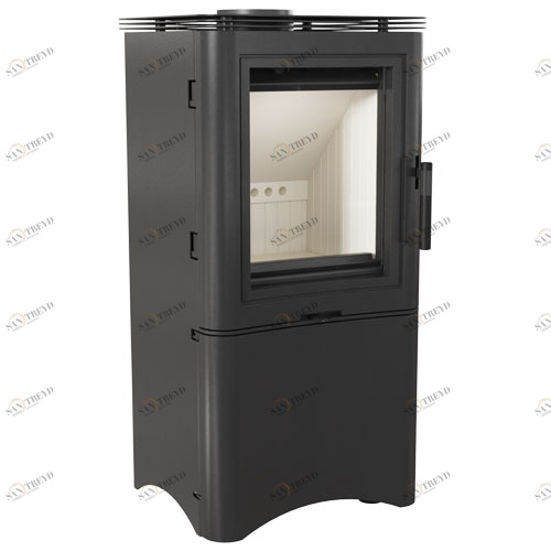 Печь-камин Kratki KOZA/K5/S/W/D 5178