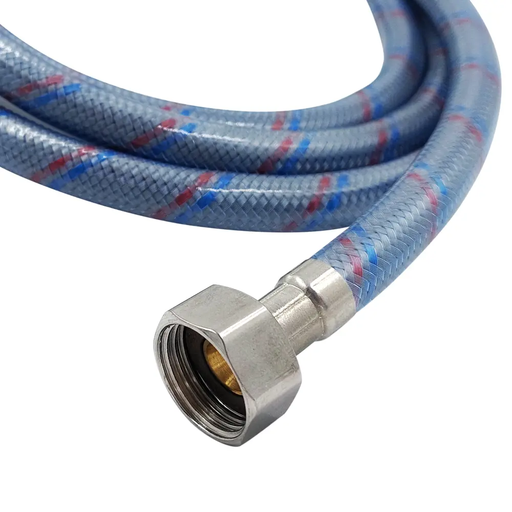 Гибкая подводка MONOFLEX ОПТИМА 1/2" 80 см с двойной защитой 88022977 STLM-1579376 - Вид №2