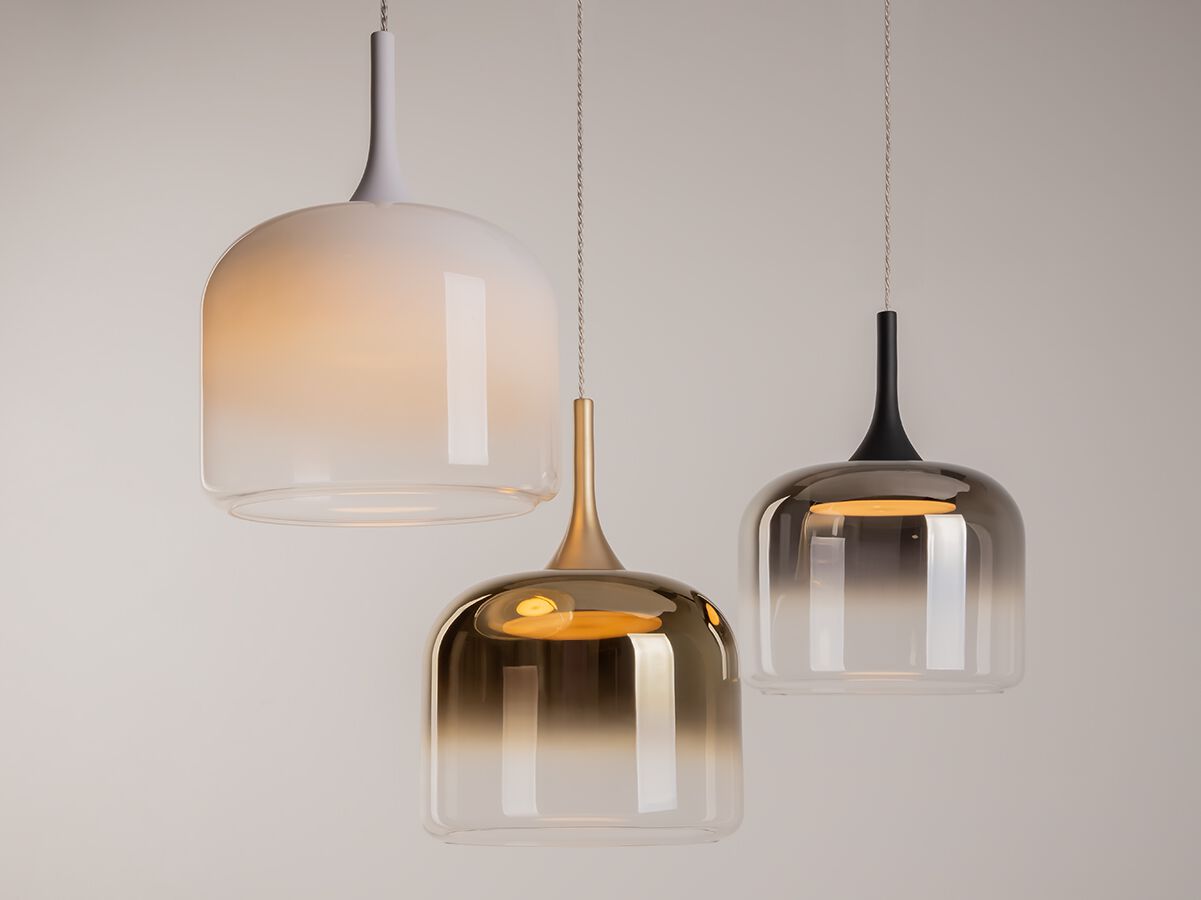 Стеклянный светодиодный подвесной светильник Maytoni SPIRITO ARCH-00147582 - Вид №4