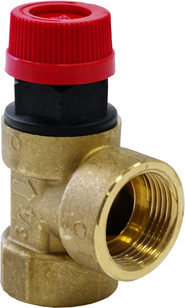 81931312 Клапан предохранительный Heizen 3/4" на 3 атмосферы STLM-0804800