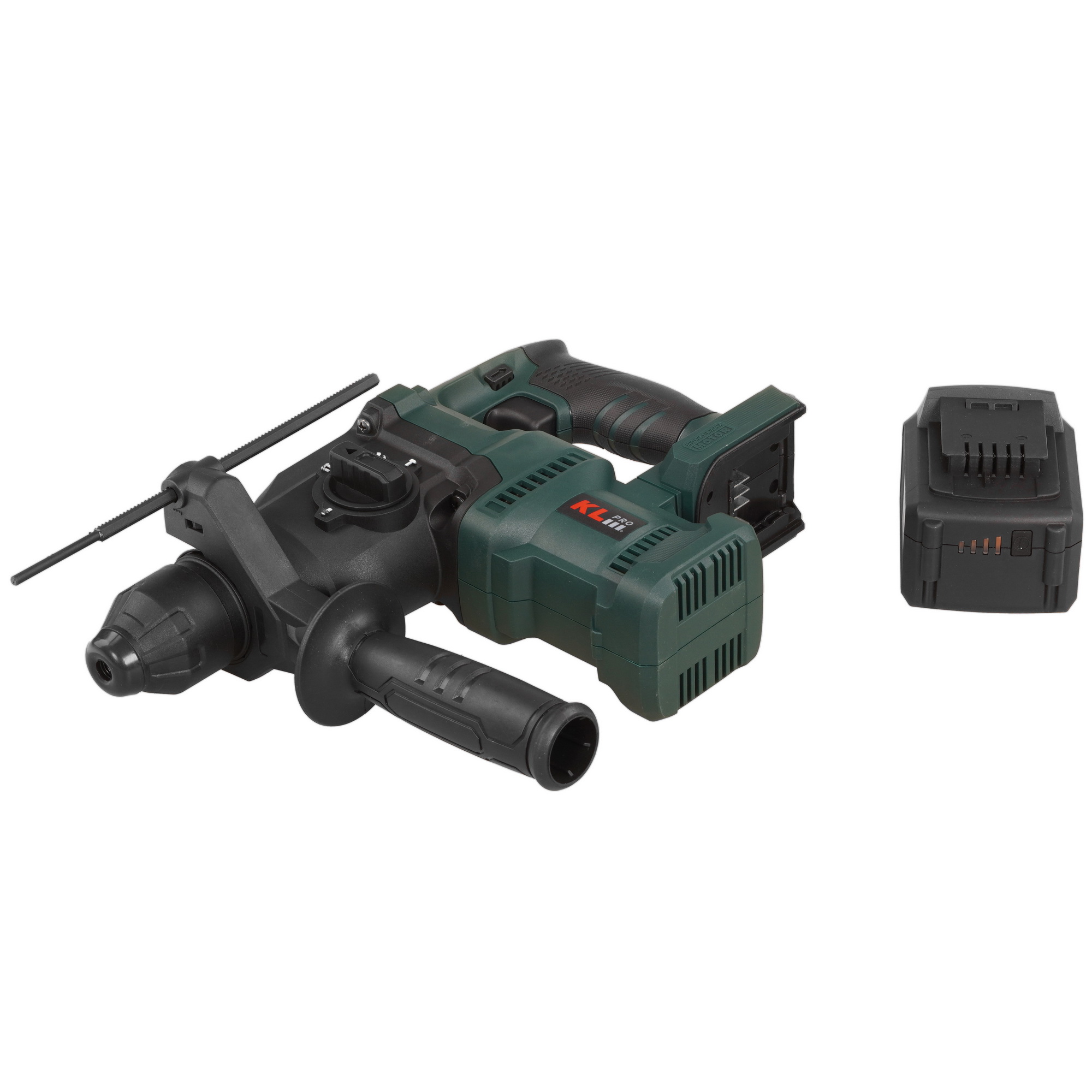 Перфоратор KLPRO KLPM18BH-50 9153456 STDN-0033369 - Вид №5